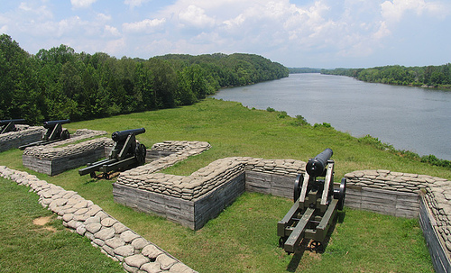 Fort Donelson National Battlefield